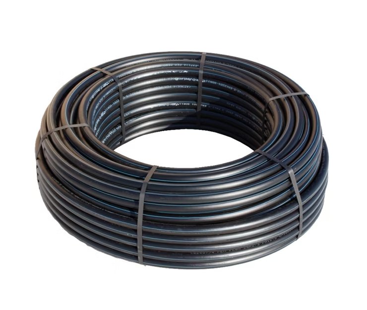 PEM-putki Onnline Siniraita 50x4.6 PN12.5 200m - KarelianStore