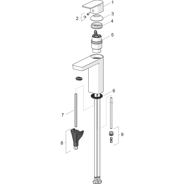 Pesuallahana Oras 4805F Stela - KarelianStore