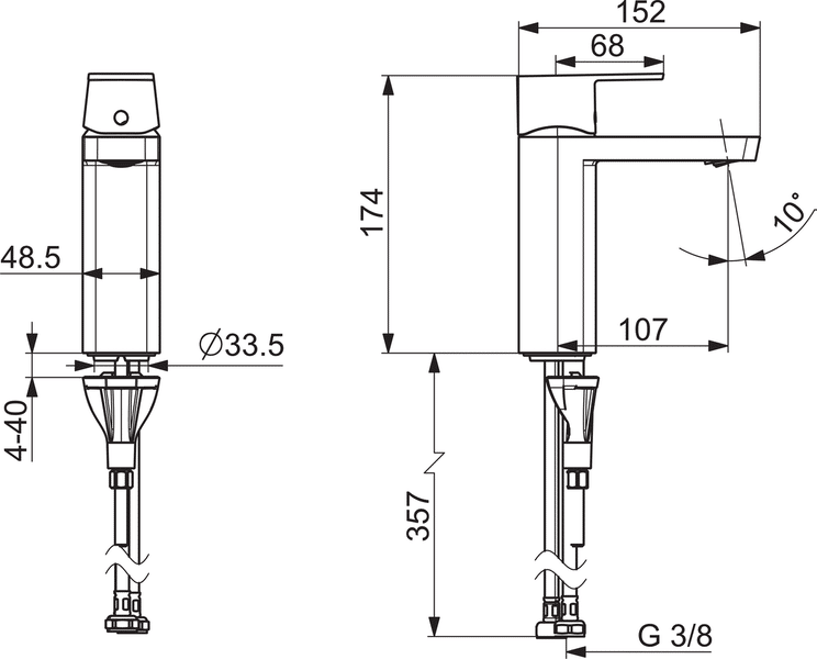 Pesuallahana Oras 4805F Stela - KarelianStore