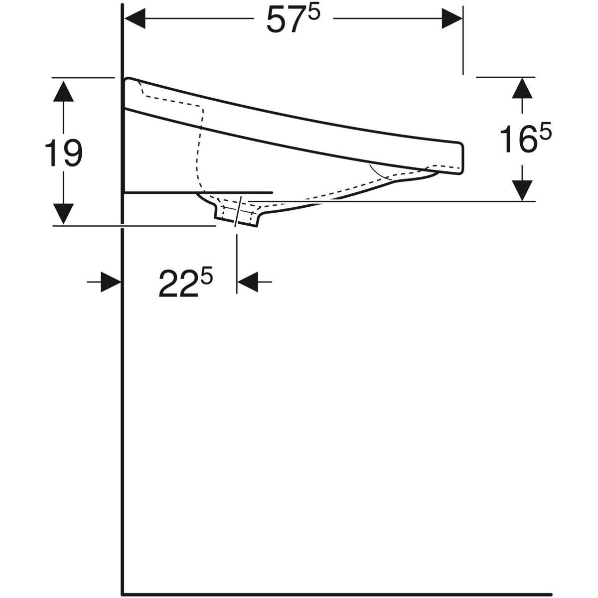 Pesuallas IDO Care liikuntaesteisille - KarelianStore