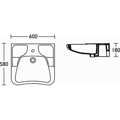 Pesuallas IDO Funktion liikuntaesteisille - KarelianStore