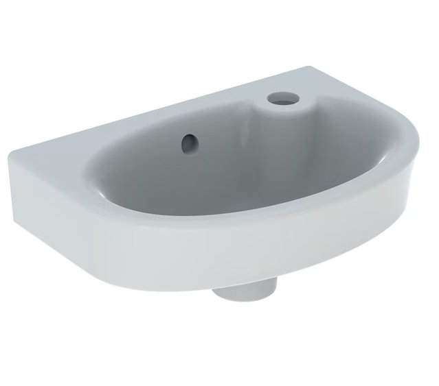 Pesuallas IDO Glow 400 mm Pyöreä oikea - KarelianStore