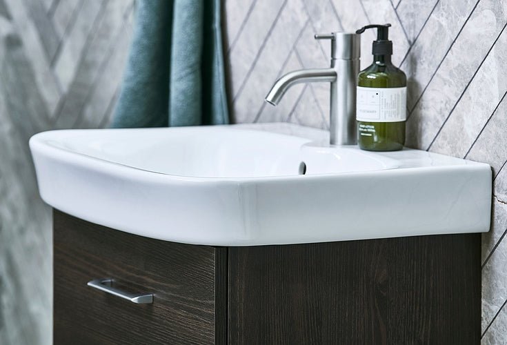 Pesuallas IDO Glow Square 600 mm - KarelianStore