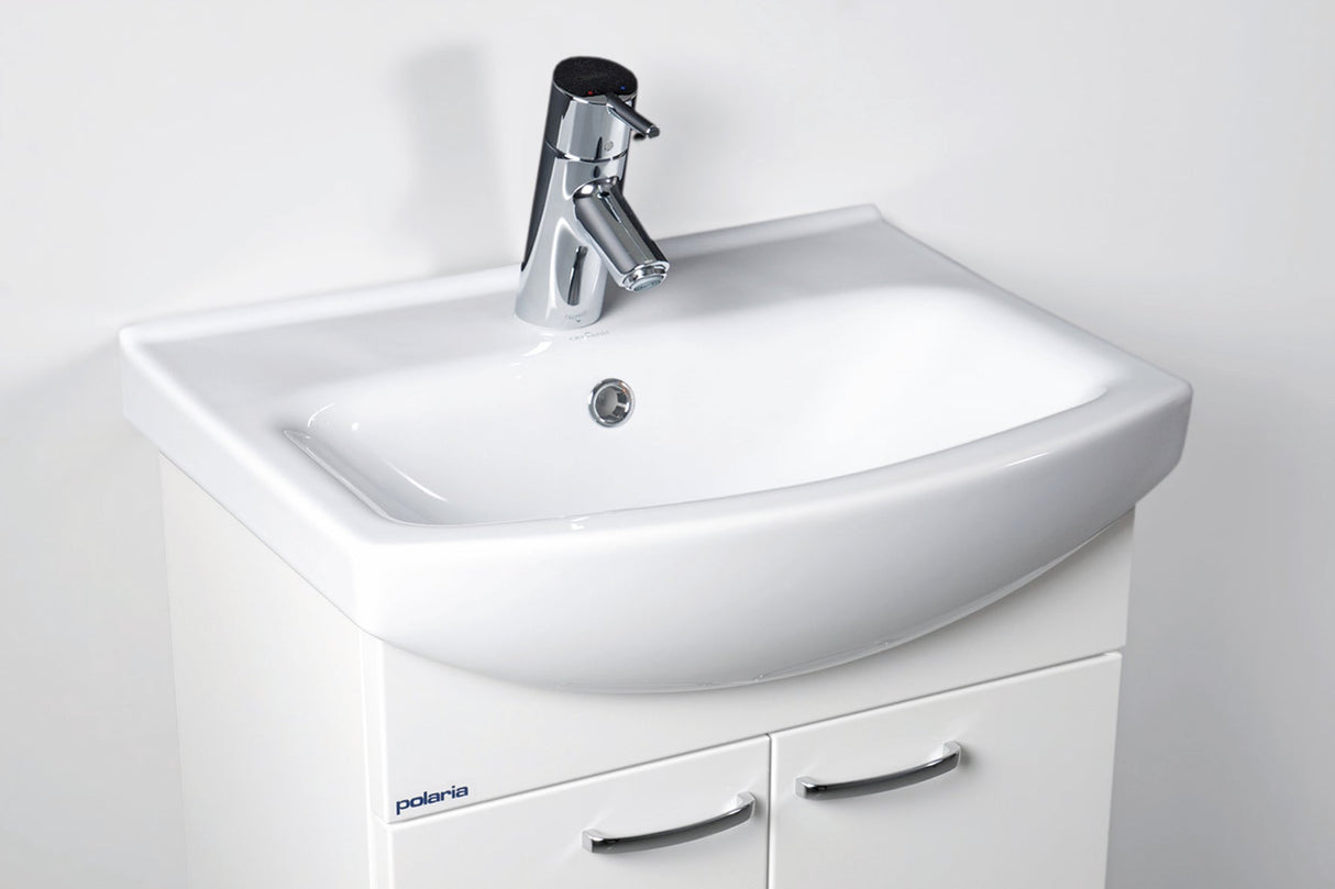 Pesuallas Polaria SC 600 valkoinen - KarelianStore