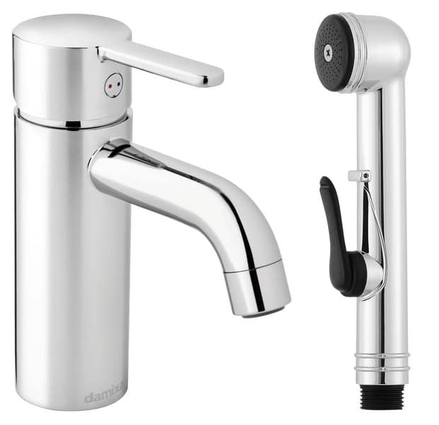 Pesuallashana Damixa Silhouet Bideesuihkulla 7403000 - KarelianStore