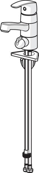 Pesuallashana Oras 1013F Safira Pesukoneventtiilillä - KarelianStore