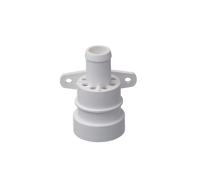 Pesukoneen Liitosyhde Merika 32x21 1516 Valkoinen - KarelianStore