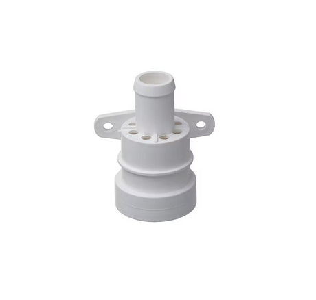 Pesukoneen Liitosyhde Merika 32x21 1516 Valkoinen - KarelianStore