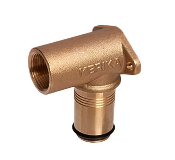 Pesukoneen Poistokulma Merika Maija 3/4x28mm Pitkä 6323 MS - KarelianStore