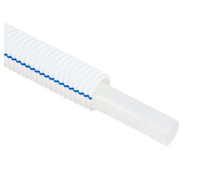 PEX-käyttövesiputki Uponor 15x2.5 25 Suojaputkella Sininen 200m - KarelianStore