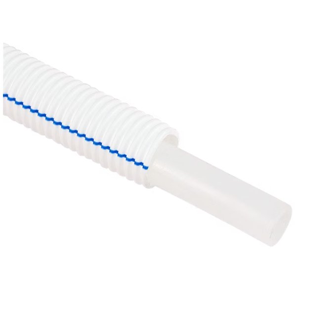 PEX-käyttövesiputki Uponor 18x2.5 28 Suojaputkella SIninen 50m - KarelianStore