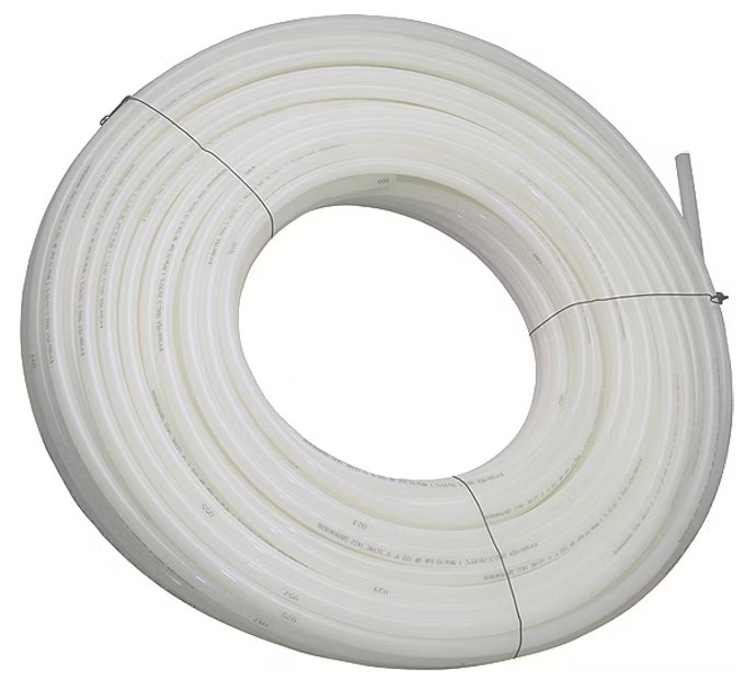 PEX-käyttövesiputki Uponor 50x6.9 PN10 50m - KarelianStore