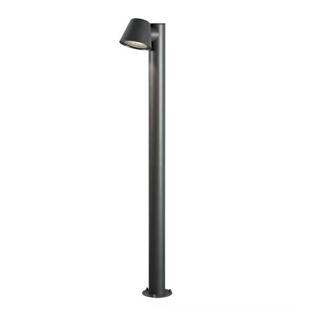 Pihapiirivalaisin Konstmide Trieste Spot 7524-370 GU10 Antrasiitti - KarelianStore