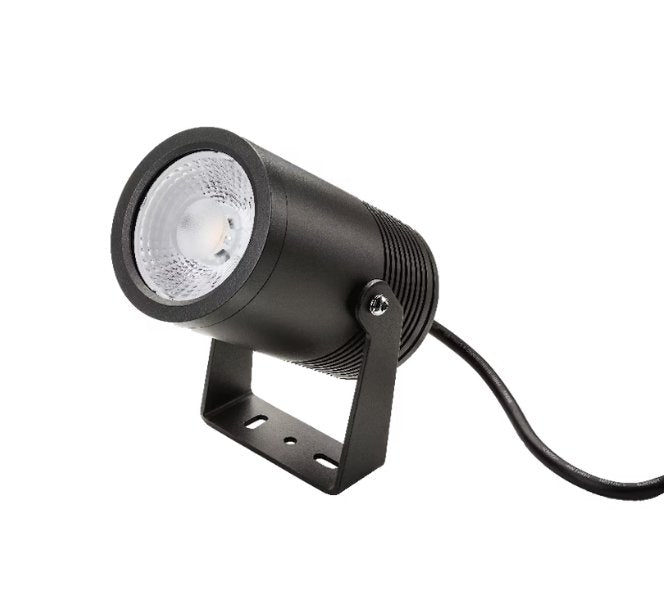 Pihapiirivalaisin SG Hovden Maxi 4000K Musta - KarelianStore