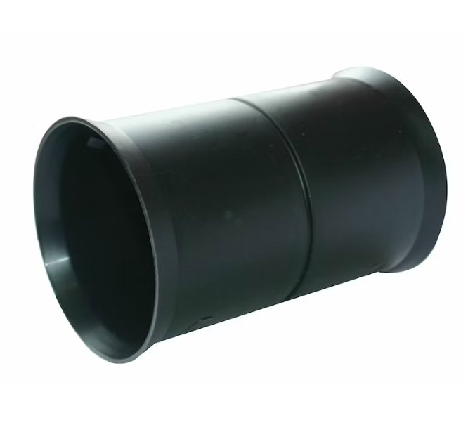 Pikaliitin Putkelle Vallox Bluesky 75mm - KarelianStore