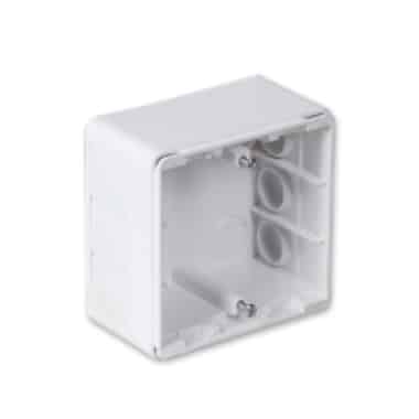 Pinta-asennuskehys SC10 ohjauspaneelille - KarelianStore