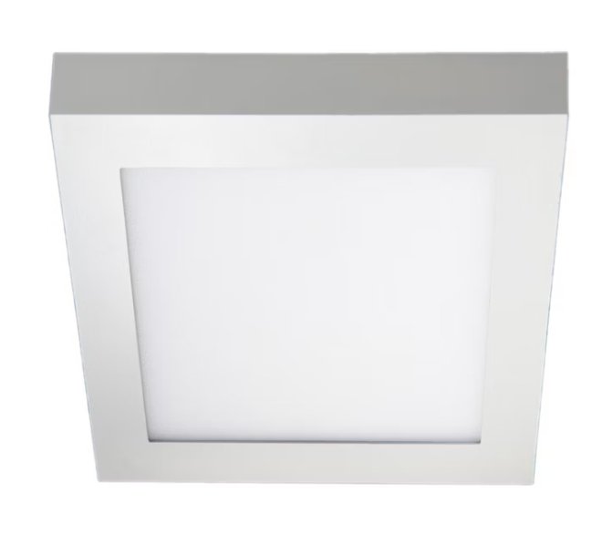 Pinta-asennusvalaisin Airam Kubo 175 IP20 12W 900lm 4000K Himmennettävä - KarelianStore