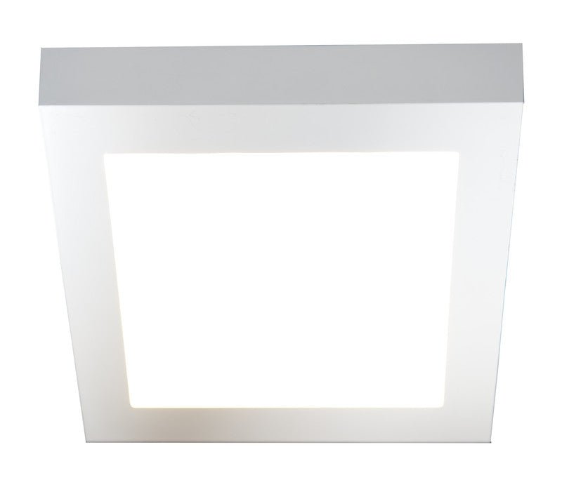 Pinta-asennusvalaisin Airam Kubo 175 IP20 12W 900lm 4000K Himmennettävä - KarelianStore