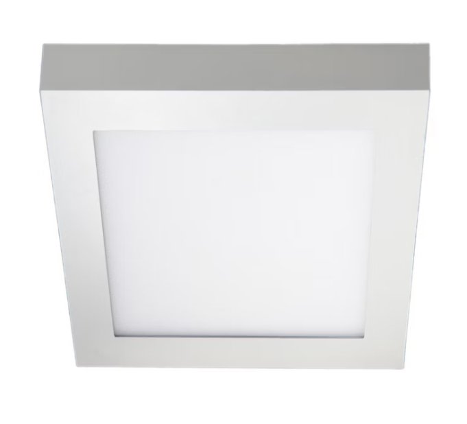 Pinta-asennusvalaisin Airam Kubo 300 IP20 21W 1700lm Himmennettävä - KarelianStore