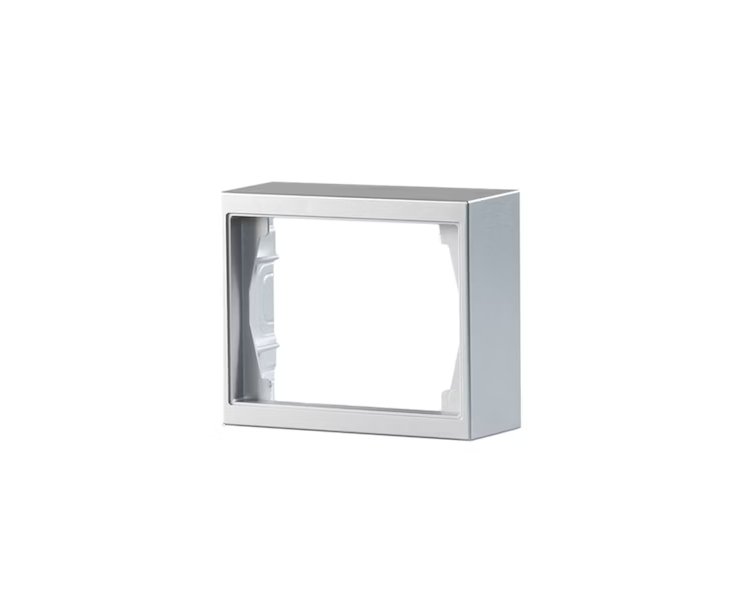 Pintakehys ABB Impressivo 1-osainen IP44 100mm Alumiini - KarelianStore