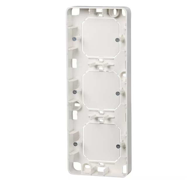 Pintakehys ABB Jussi 3-osainen 1-osaisille Kojeille - KarelianStore