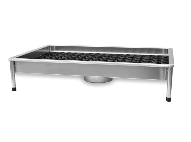 Pintakura-allas Avoin 50mm poistolla Onnline 500x800mm - KarelianStore