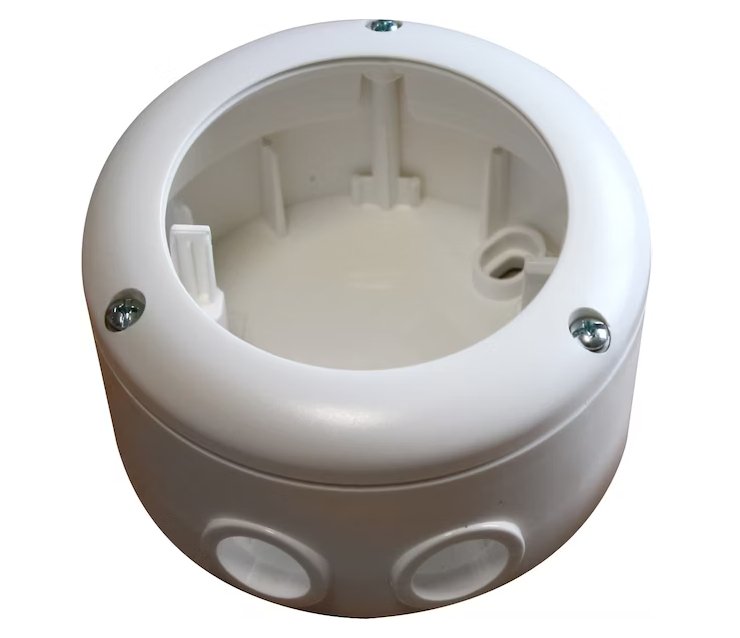 Pintatunnistimen Pohja-rasia Luxomat PD4 IP65 - KarelianStore