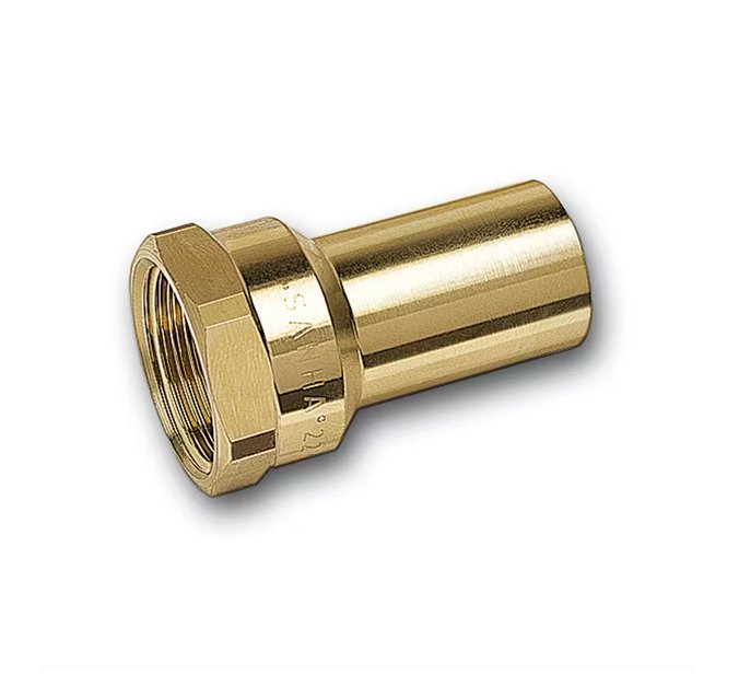 Pistoliitin Sanha Puristus Cu SK 22x3/4 - KarelianStore