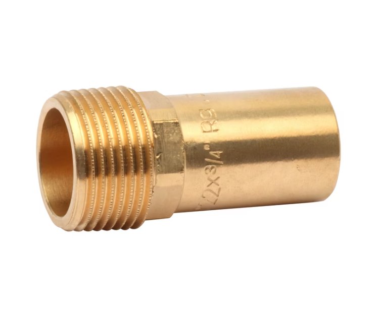 Pistoliitin Sanha Puristus Cu UK 15x1/2 - KarelianStore