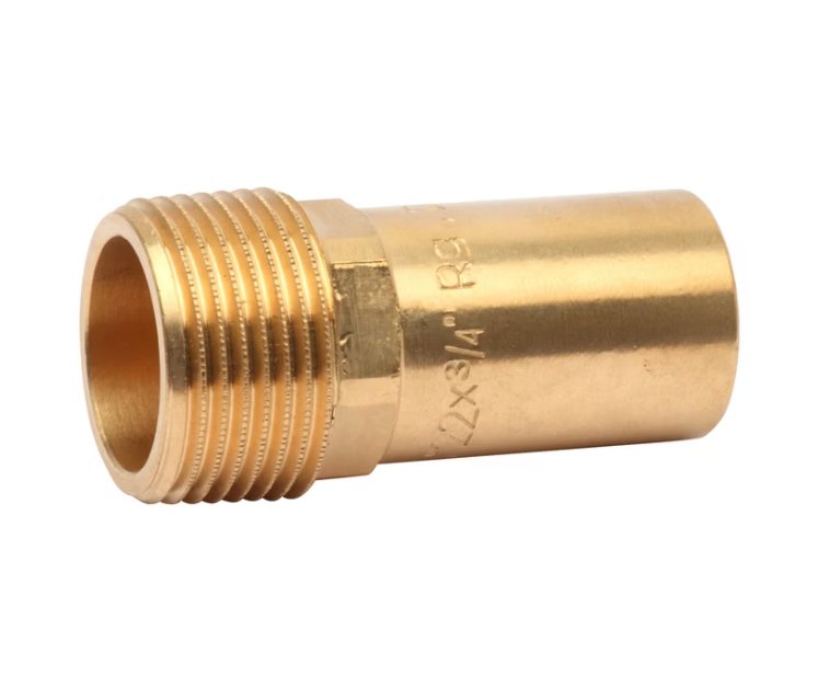 Pistoliitin Sanha Puristus Cu UK 15x3/8 - KarelianStore