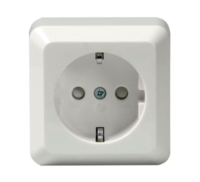 Pistorasia ABB Jussi Pinta 1-osainen 20EAKSP 10 kpl - KarelianStore