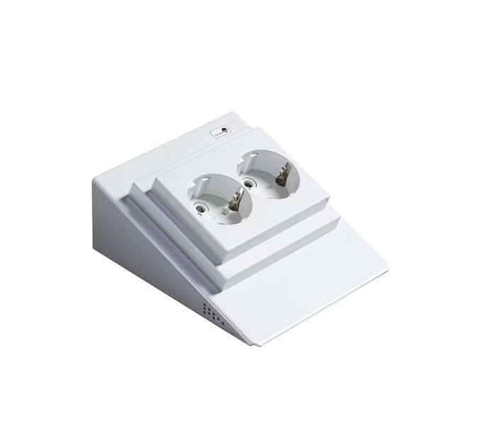 Pistorasia Dreamled Pro Mini 2s 16A IP20 PPJ Valkoinen - KarelianStore