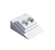 Pistorasia Dreamled Pro Mini 2s 16A IP20 PPJ Valkoinen - KarelianStore