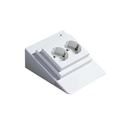 Pistorasia Dreamled Pro Mini 2s 16A IP20 PPJ Valkoinen - KarelianStore