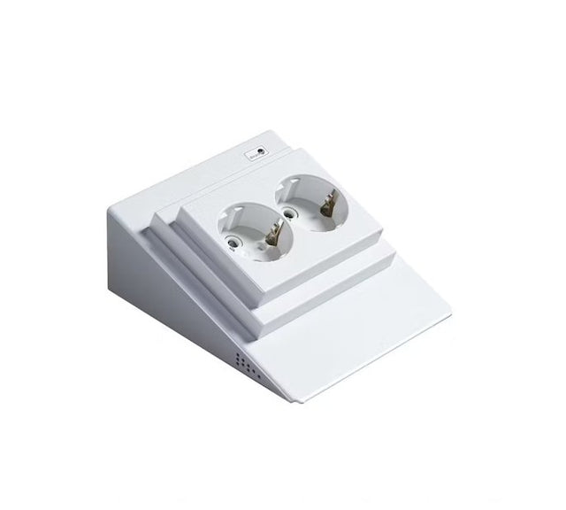 Pistorasia Dreamled Pro Mini 2s 16A IP20 PPJ Valkoinen - KarelianStore