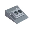 Pistorasia Dreamled Pro Power Plus 2s 16A 35W IP20 PPJ Kytkin Alumiini - KarelianStore