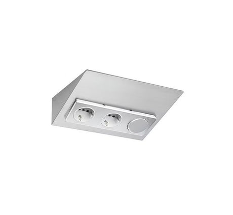 Pistorasia Kytkin Limente Luxa-31 S2 16A IP20 PPR 1x RST - KarelianStore