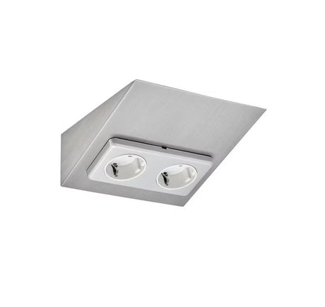 Pistorasia Limente Mini-2 S2 16A IP20 PPR 0x Rst - KarelianStore