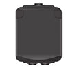 Pistorasia Onnline 1-osainen 16A 250V IP44 PPR 0x Musta - KarelianStore