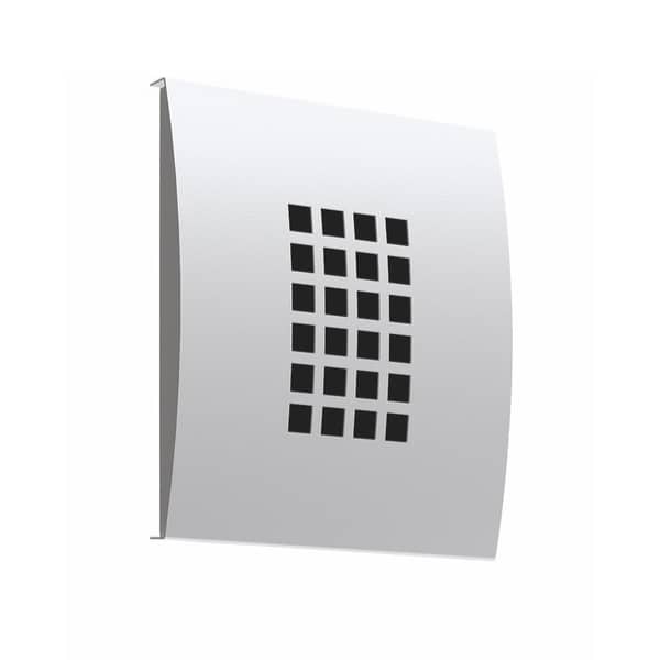 Poistoilmaventtiili Climecon PINODQ 125 - KarelianStore