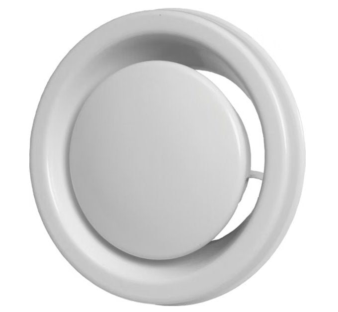 Poistoilmaventtiili Fläktgroup KSO-100-C - KarelianStore