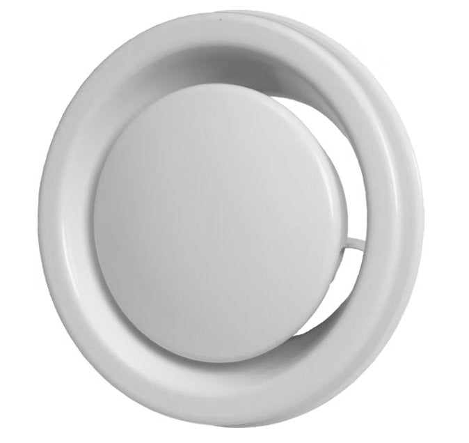 Poistoilmaventtiili Fläktgroup KSO-160-C - KarelianStore