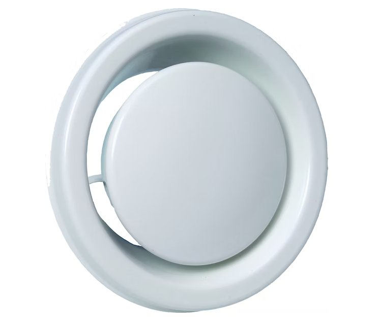 Poistoilmaventtiili Fläktgroup KSOJ-160-C - KarelianStore