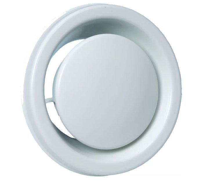 Poistoilmaventtiili Onnline KSO-160-ON - KarelianStore