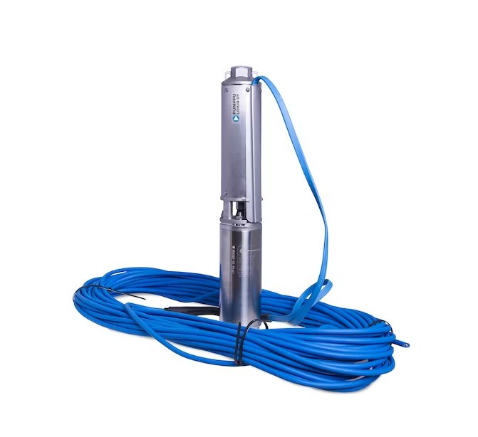 Porakaivopumppu Watman PM 18-16 VS 2 14 3-v 60m - KarelianStore