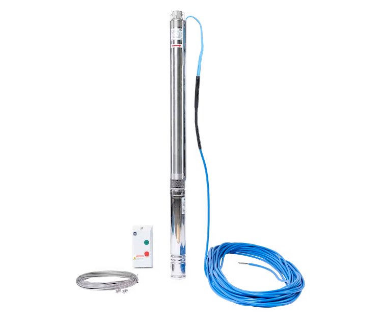 Porakaivopumppu Wilo TWU3-0130-DM-CW50 - KarelianStore