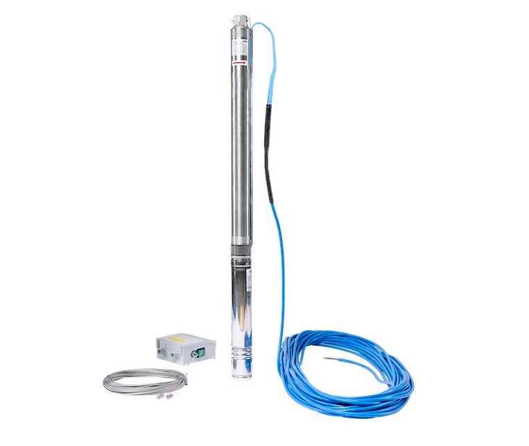 Porakaivopumppu Wilo TWU3-0130-EM-CW50 - KarelianStore