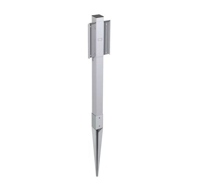 Postilaatikon Jalka Stala PLJ-1 Yhdelle PL-3/4 Laatikolle - KarelianStore