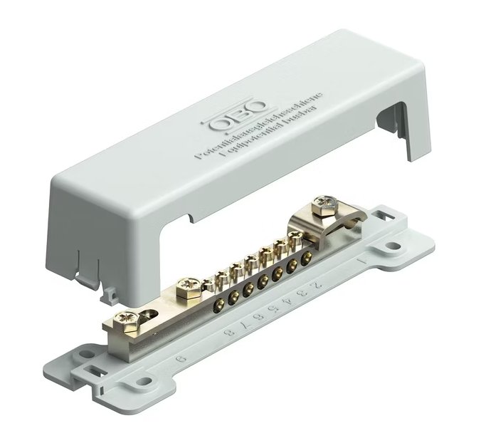 Potentiaalitasauskisko Obo 1809 7x25mm2 + 1x5x30mm2 Ms - KarelianStore