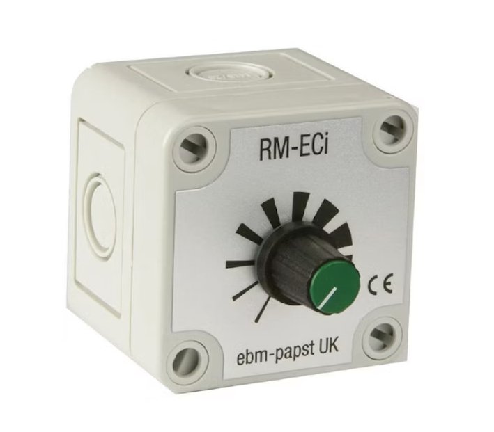 Potentiometri Ebmpapst RM-ECi 0-10V - KarelianStore